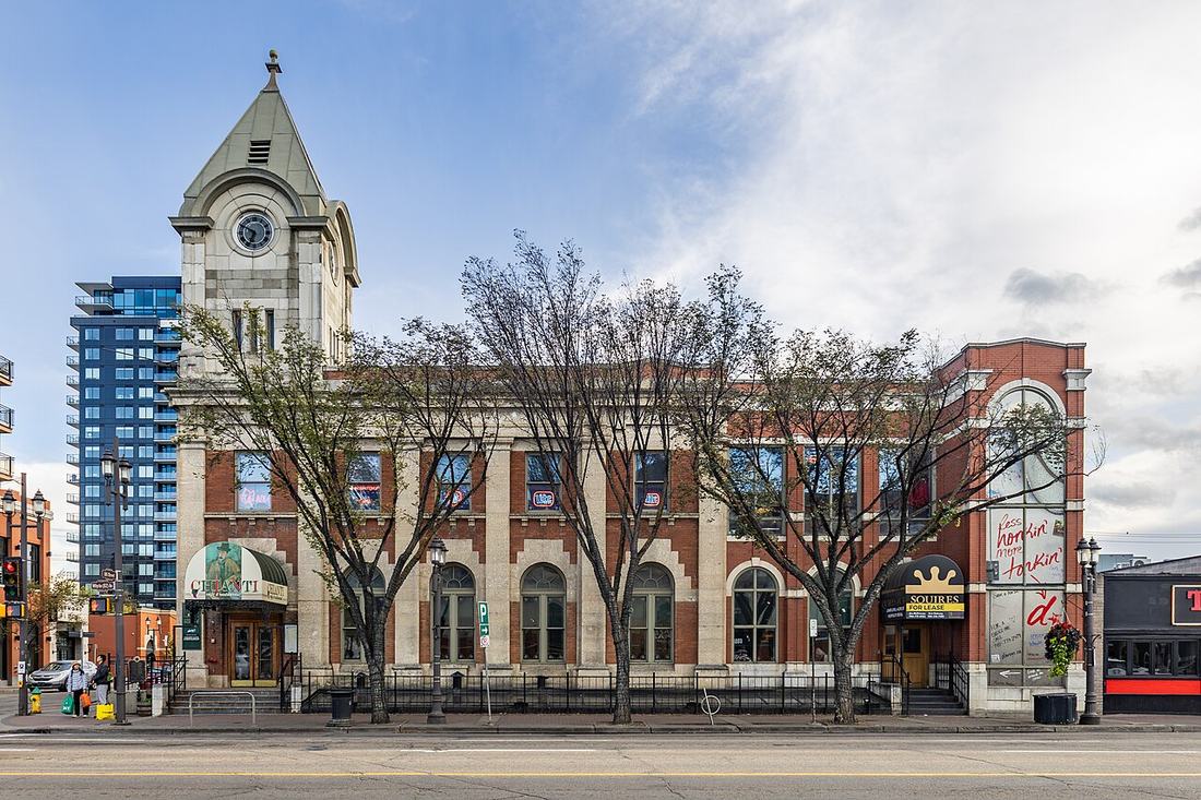 Former Strathcona Post Office, Edmonton, Alberta, 2026-09-26 01
