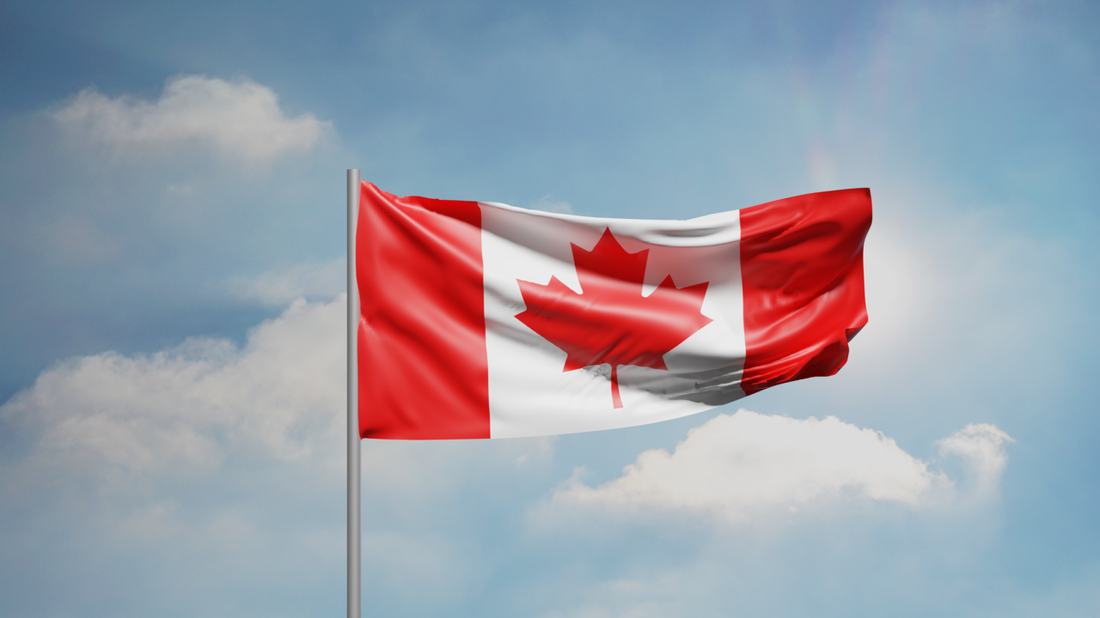 CGI Canada Flag